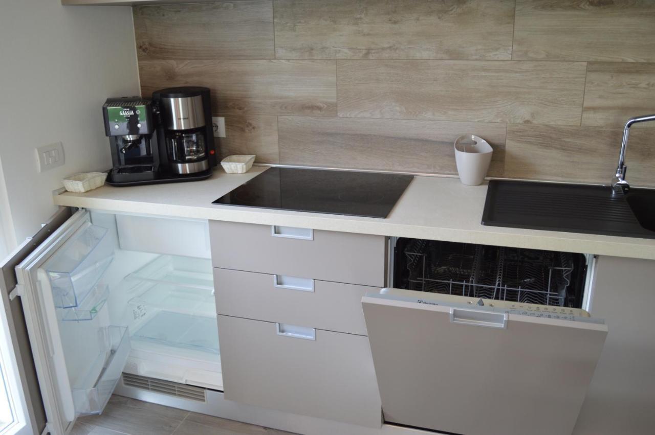 Appartamento Campagnola Piano Terra Con Giardino Privato 外观 照片