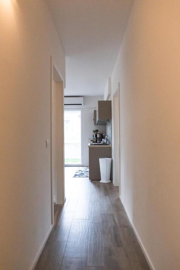 Appartamento Campagnola Piano Terra Con Giardino Privato 外观 照片