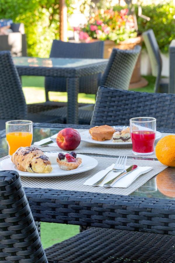Appartamento Campagnola Piano Terra Con Giardino Privato 外观 照片