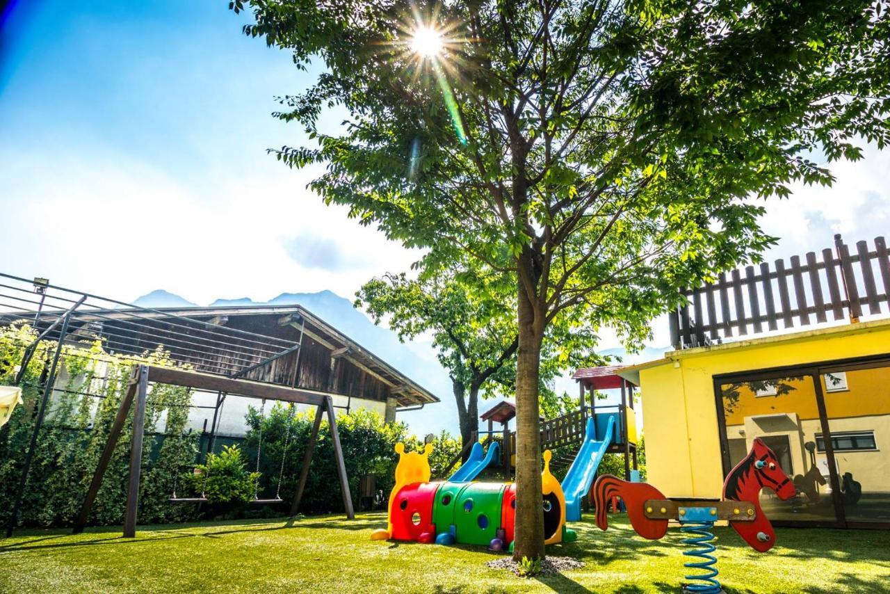 Appartamento Campagnola Piano Terra Con Giardino Privato 外观 照片
