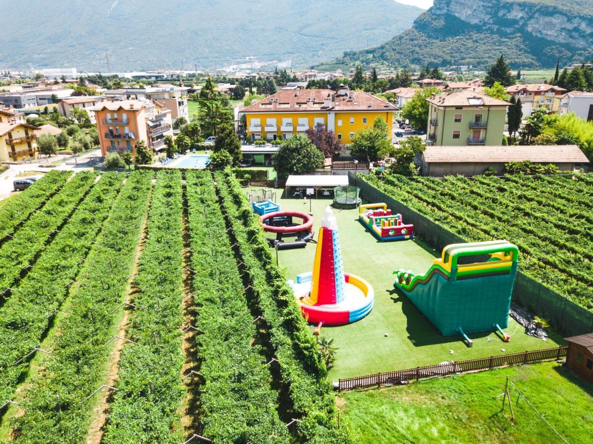 Appartamento Campagnola Piano Terra Con Giardino Privato 外观 照片