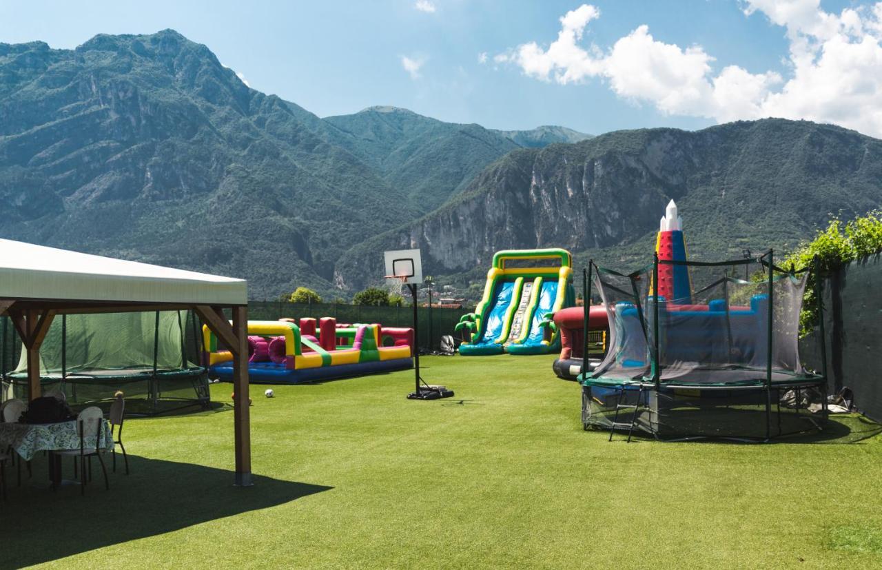 Appartamento Campagnola Piano Terra Con Giardino Privato 外观 照片