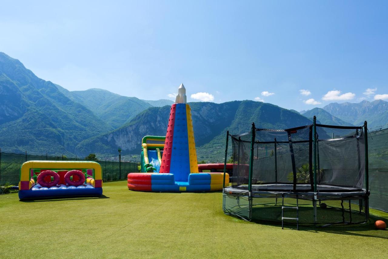 Appartamento Campagnola Piano Terra Con Giardino Privato 外观 照片