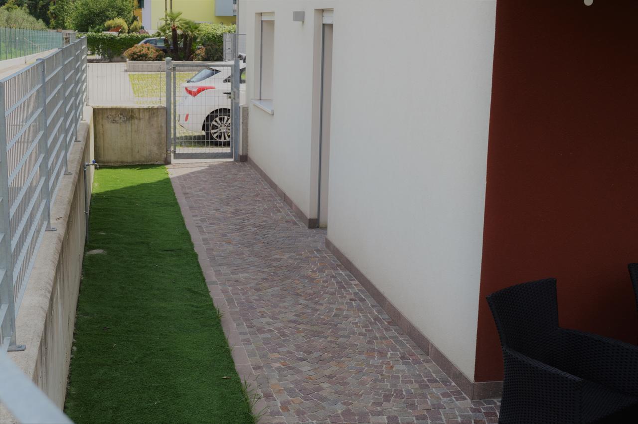 Appartamento Campagnola Piano Terra Con Giardino Privato 外观 照片