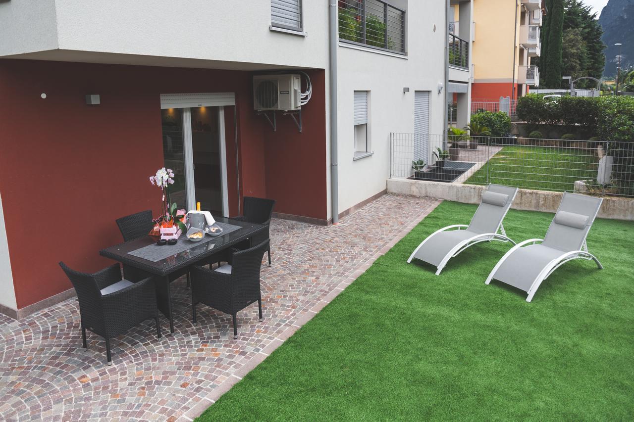 Appartamento Campagnola Piano Terra Con Giardino Privato 外观 照片